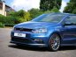 Preview: Maxton Front Ansatz für v.1 VW Polo 6R GTI FACELIFT schwarz Hochglanz VW-PO-5F-GTI-FD1-G